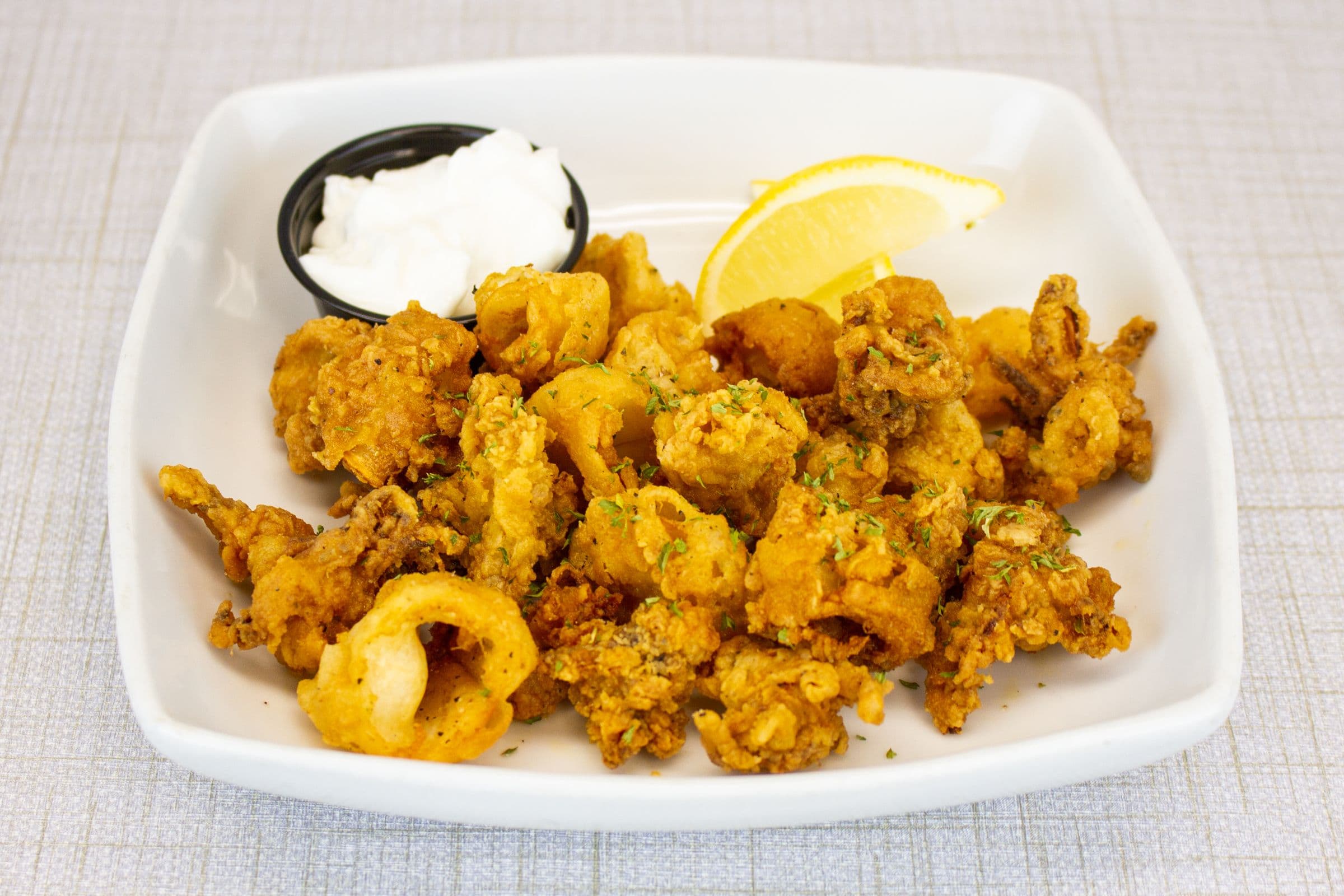 Classic Calamari