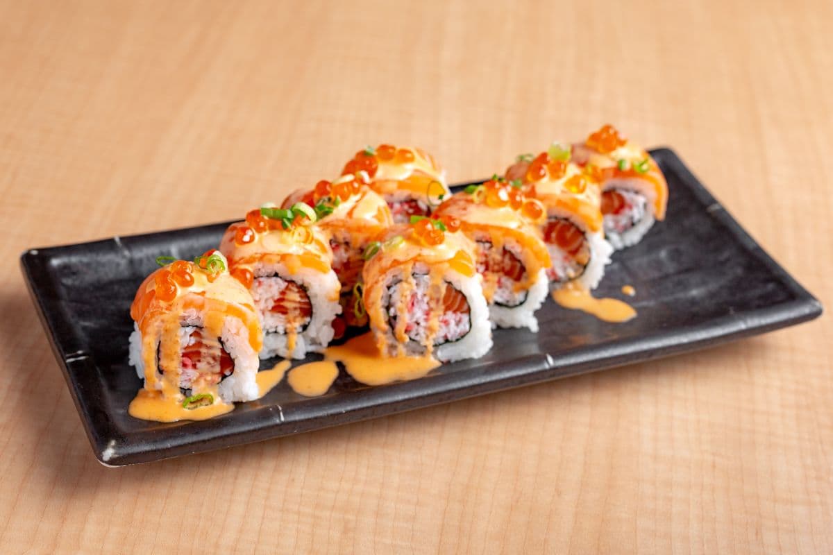 Sunrise Roll