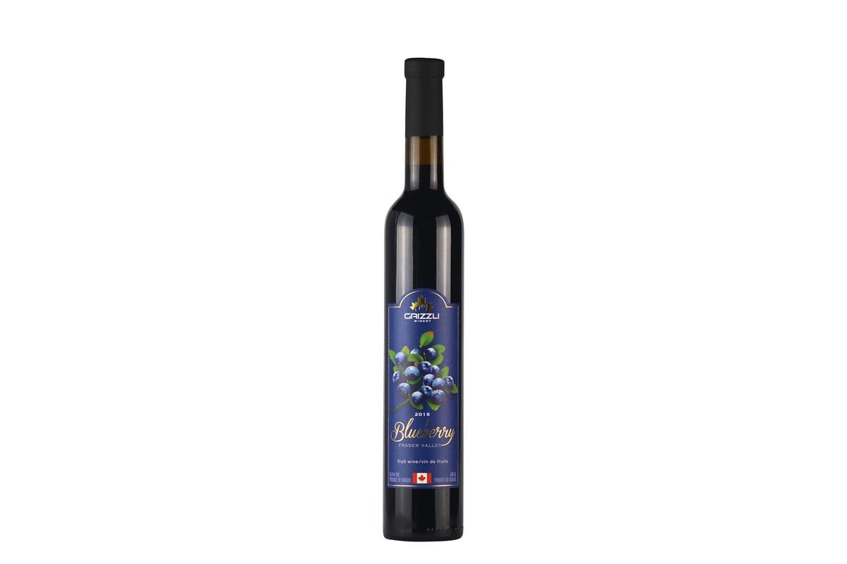 2021 Raspberry Fruit Wine (1 x 500ml)