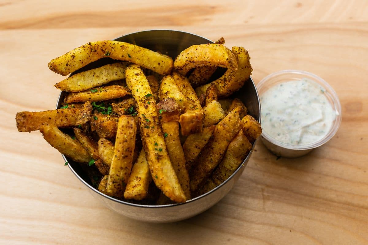Hawaij Spicy Fries