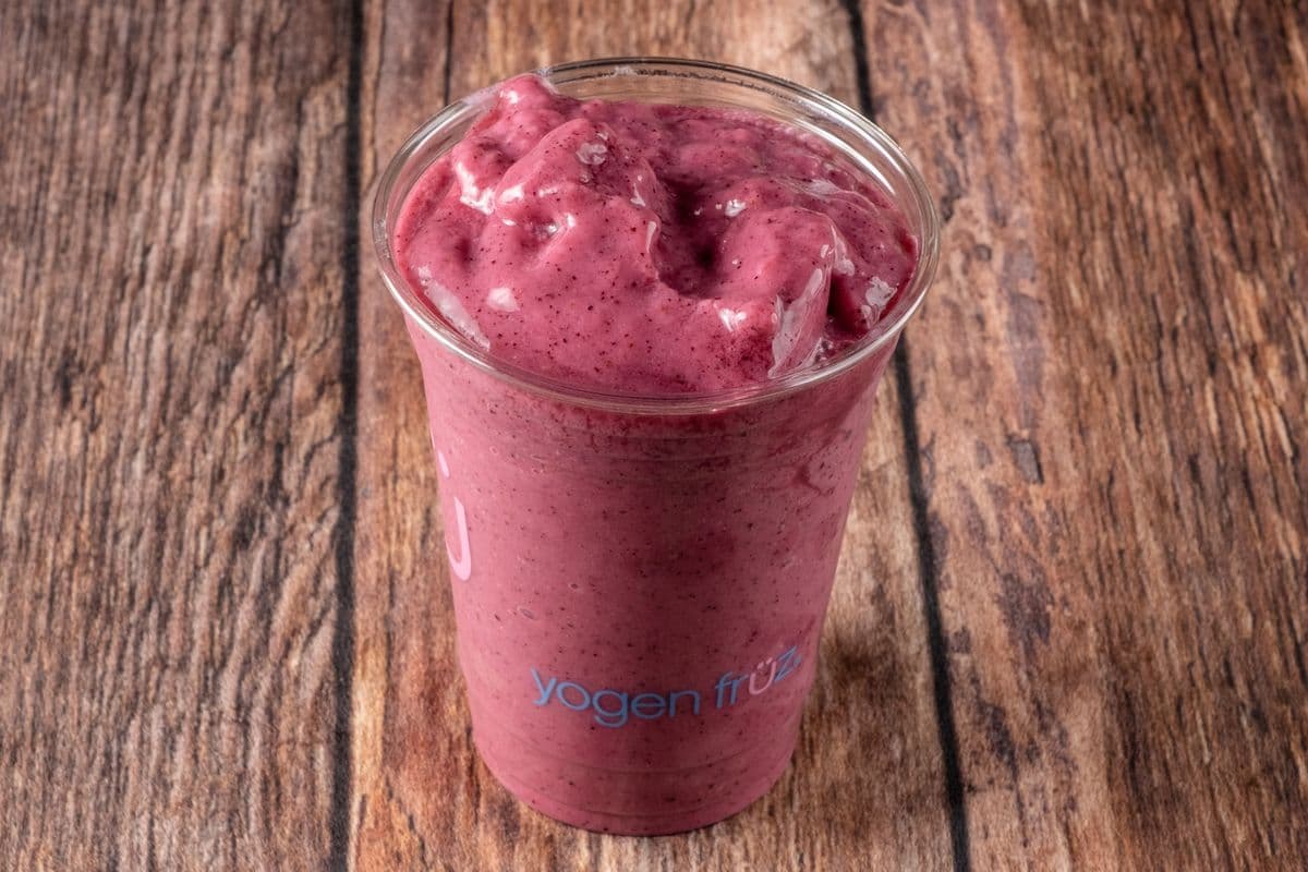 Blueberry Breeze
