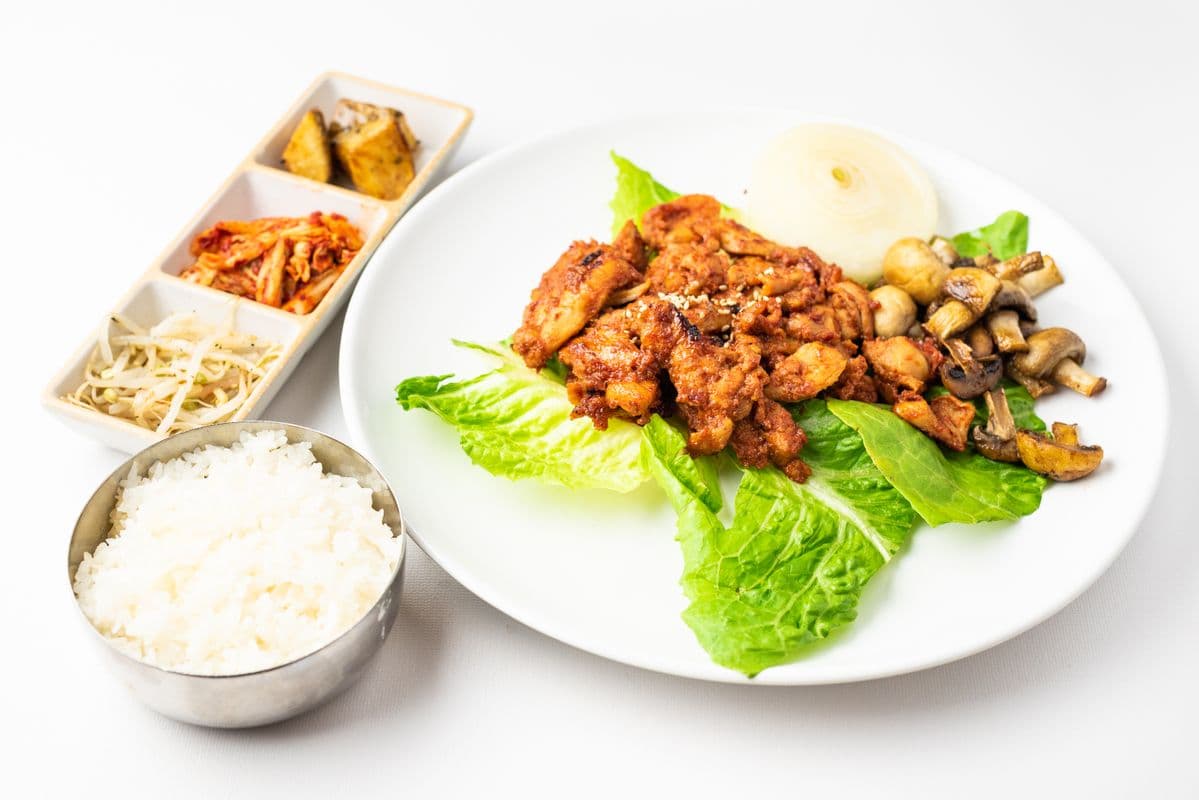 Spicy Chicken (300 g)