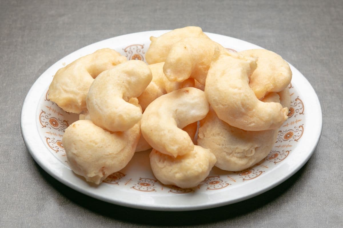 70. Deep-Fried Shrimp with Sweet-and-Sour Sauce
