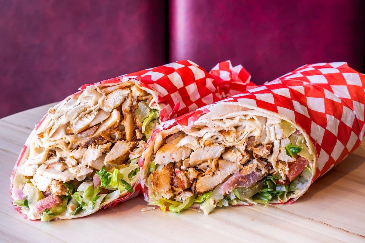 Chicken Wrap