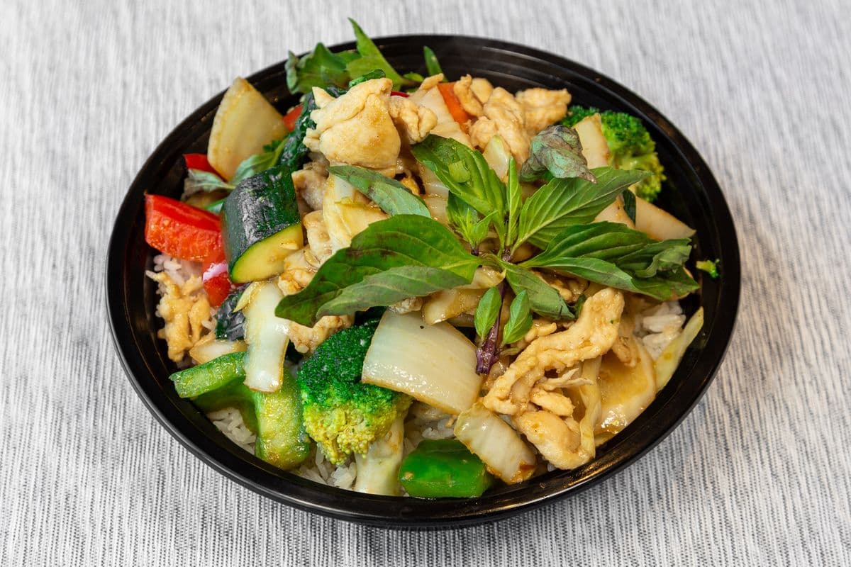 Stir Fry