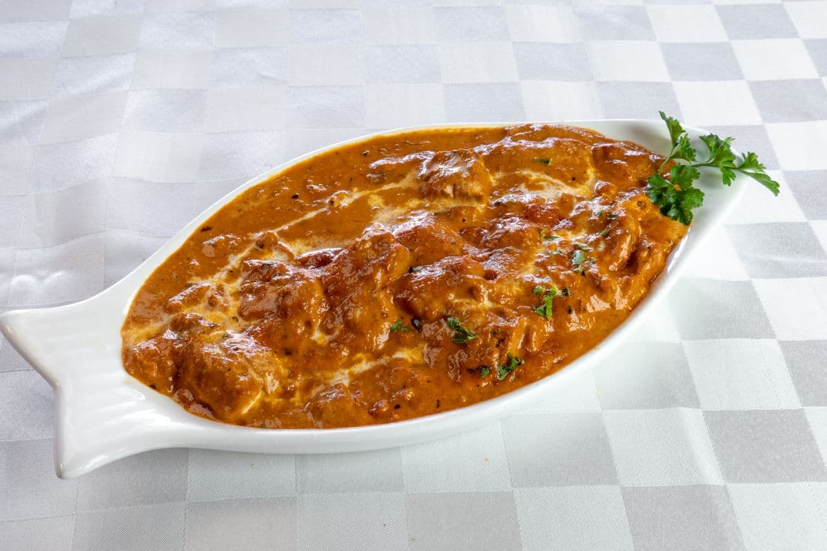 Classic Butter Chicken