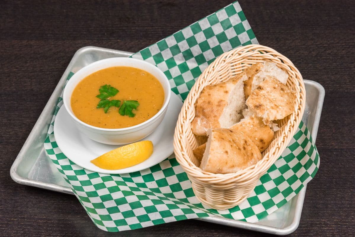Lentil Soup
