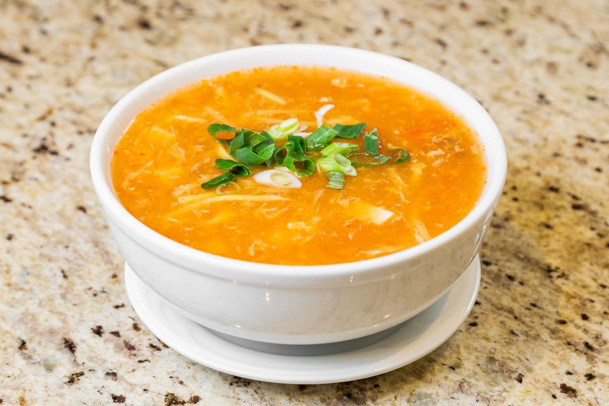 14A. Royal Thai Soup