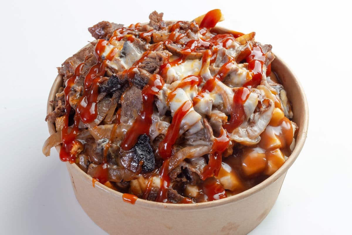Regular Poutine