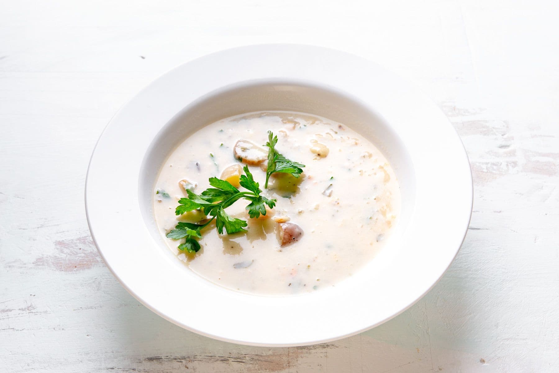 Coast Chowder