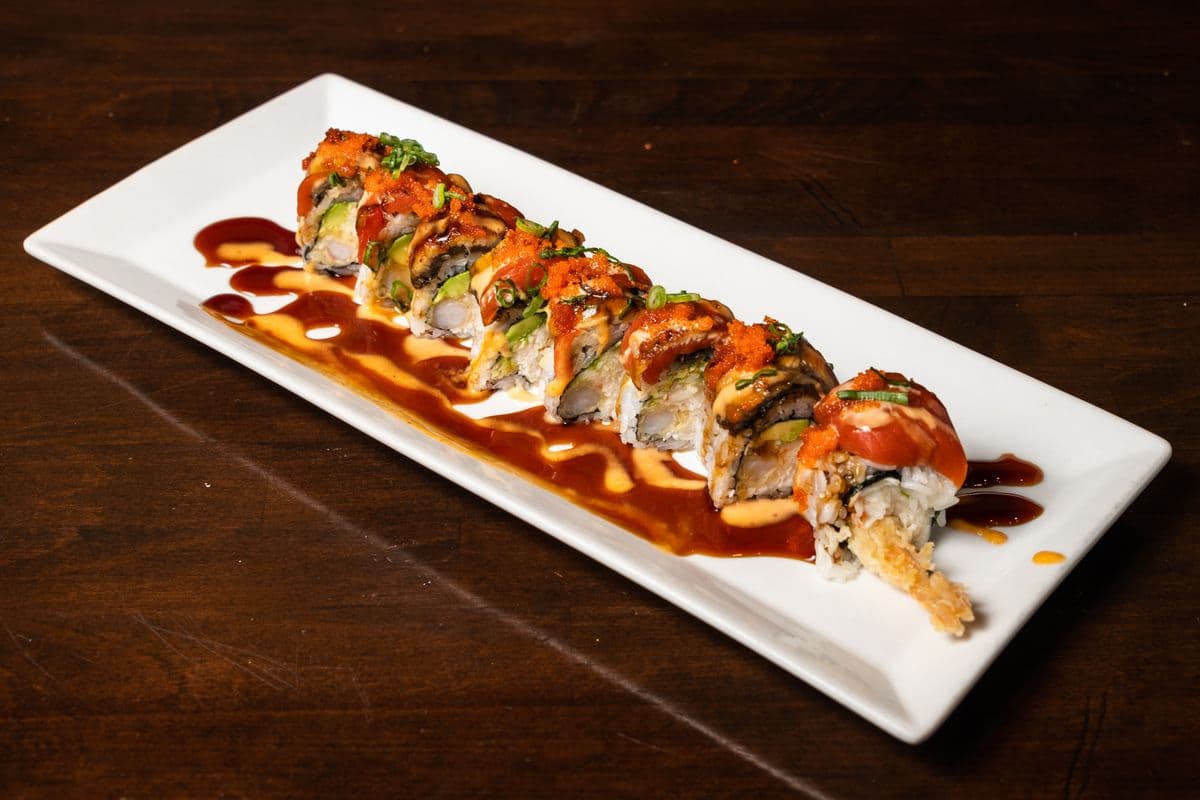 North Van Roll