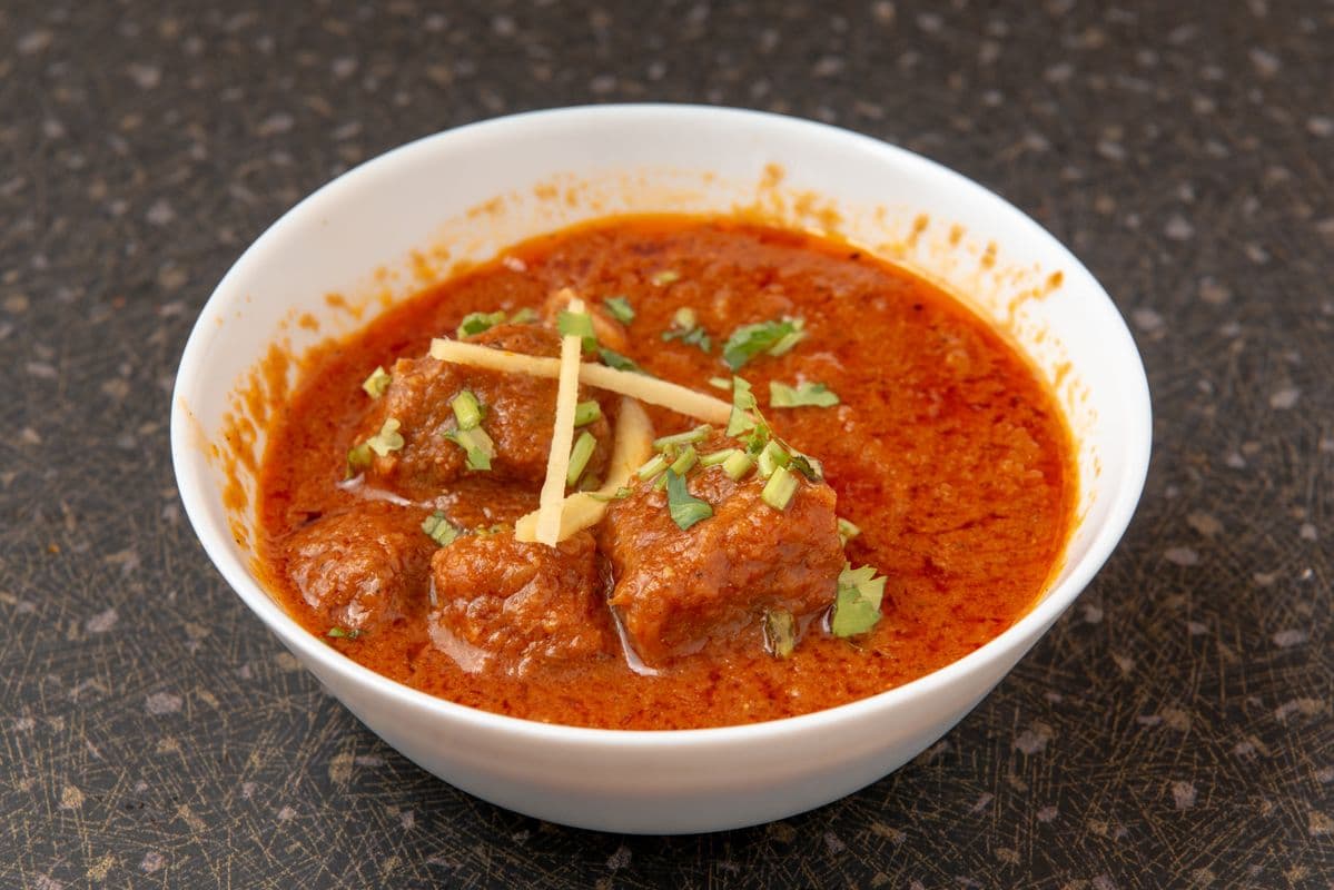 Veal Karahi