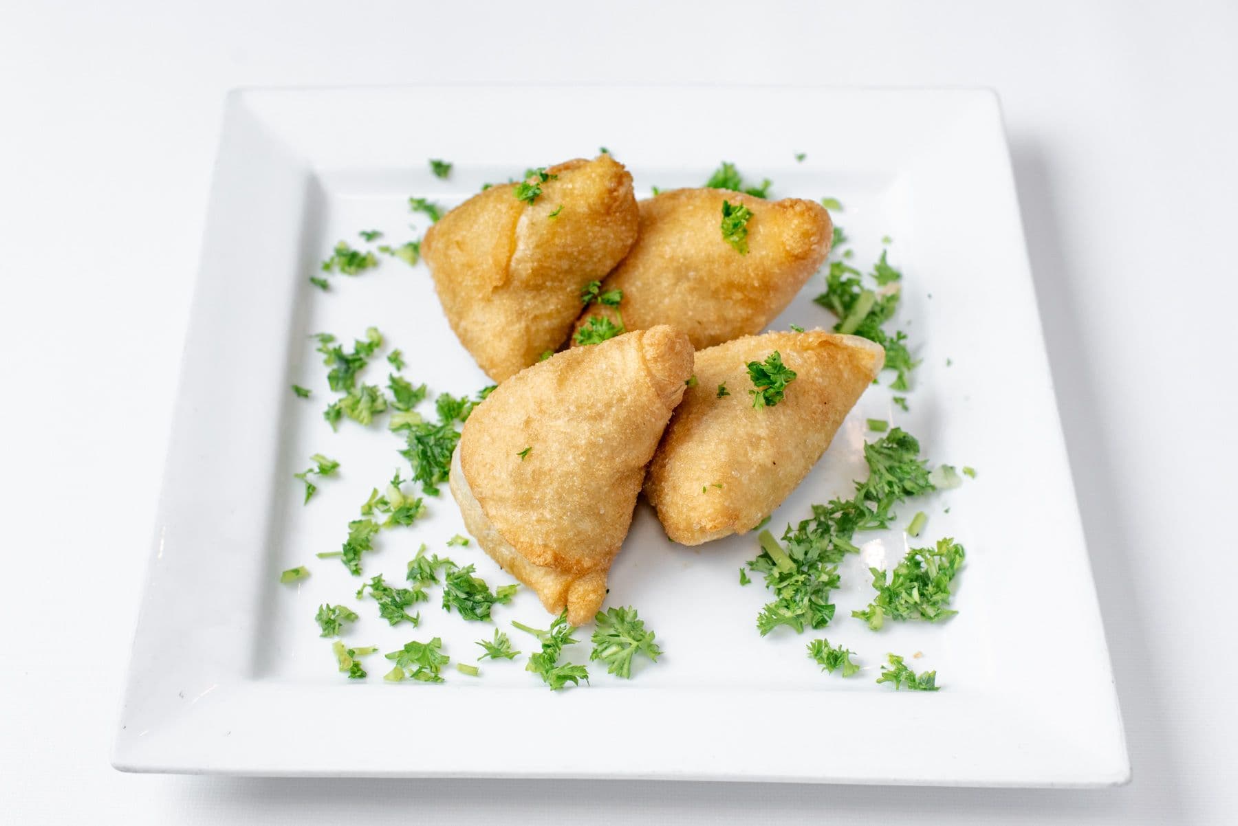 Beef Samosa