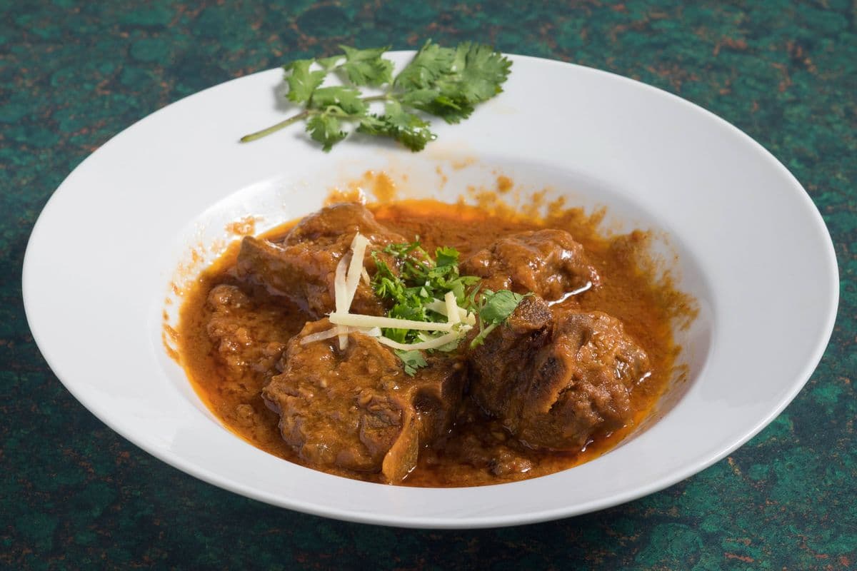 Mutton Qorma