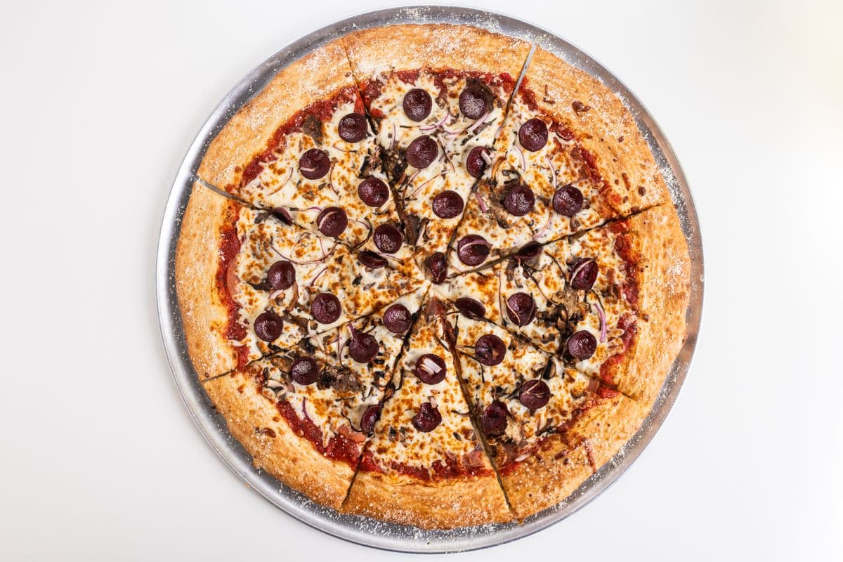 18'' Panada Special Pizza