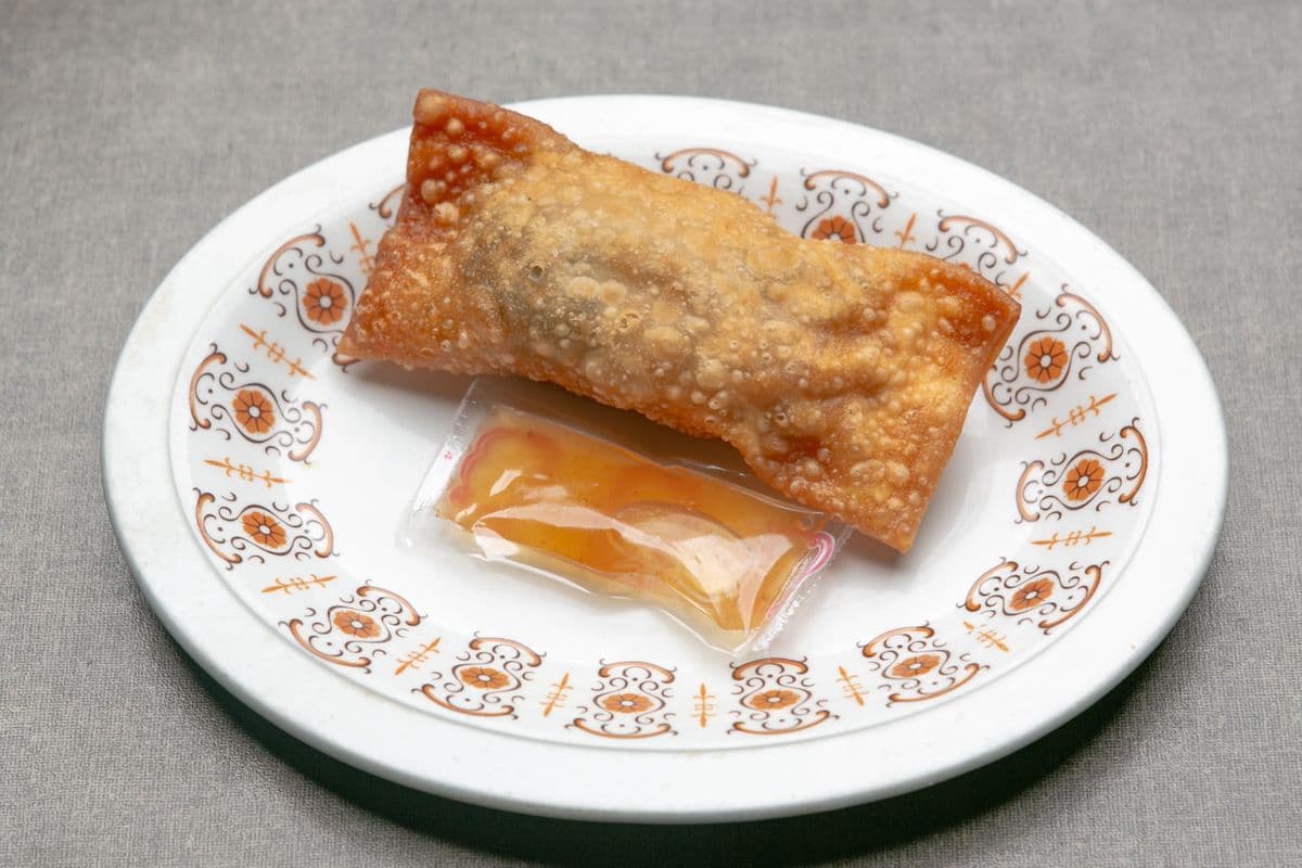 A. Egg Rolls