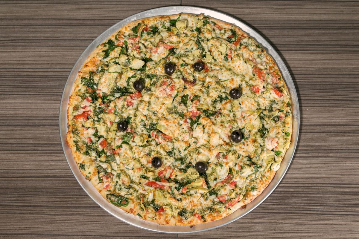Small Ephesus Pizza