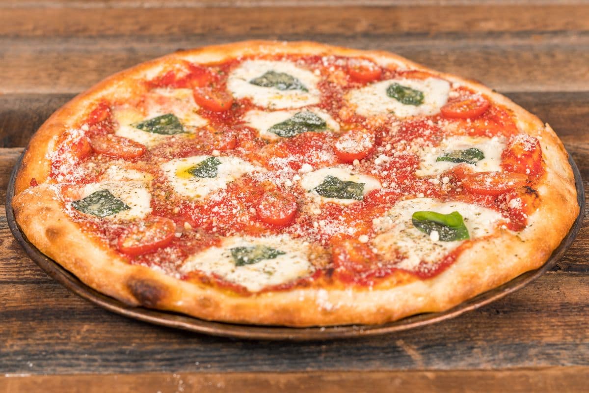 Medium Margherita Pizza