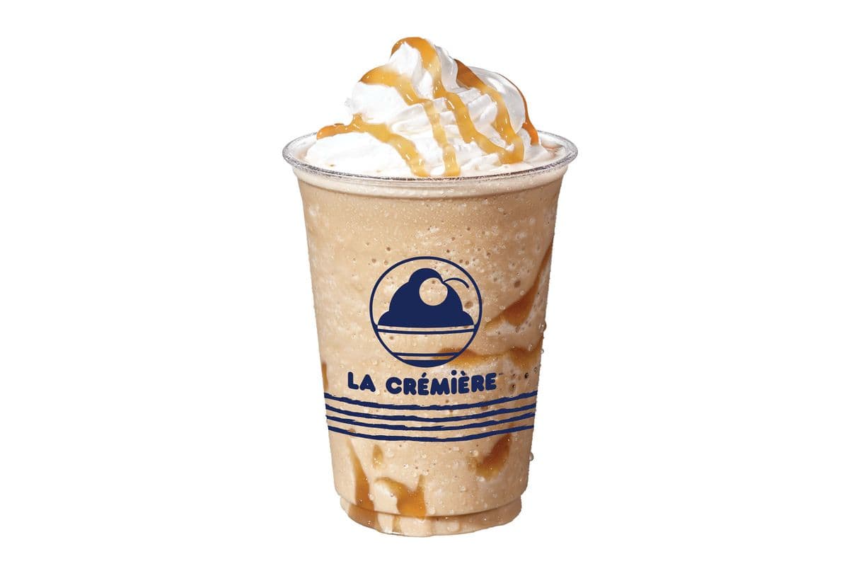 Caraccino glacé / Iced Caraccino