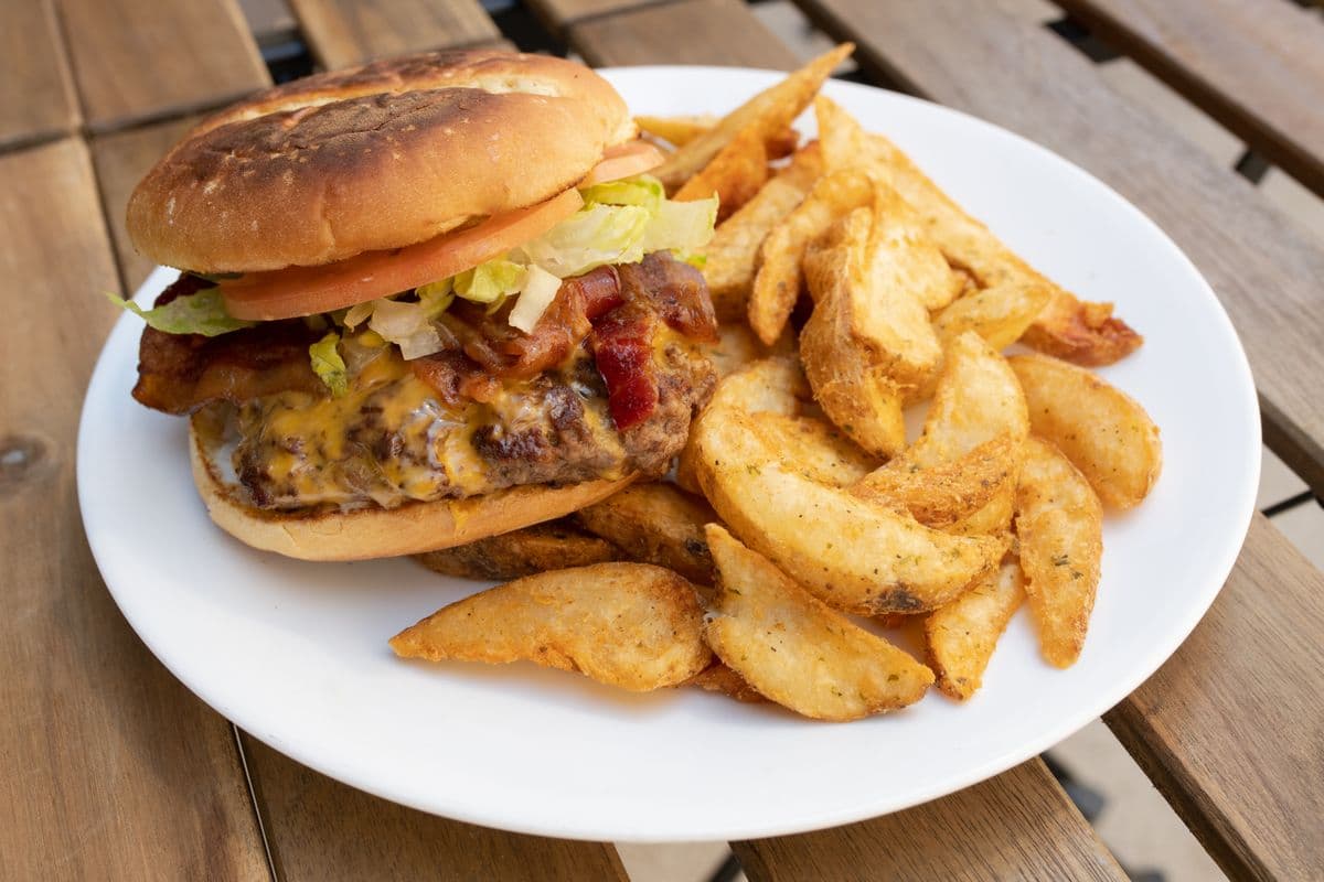 Rudy's Burger