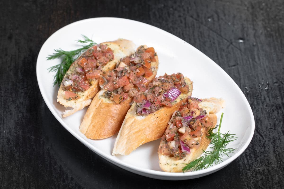Bruschetta