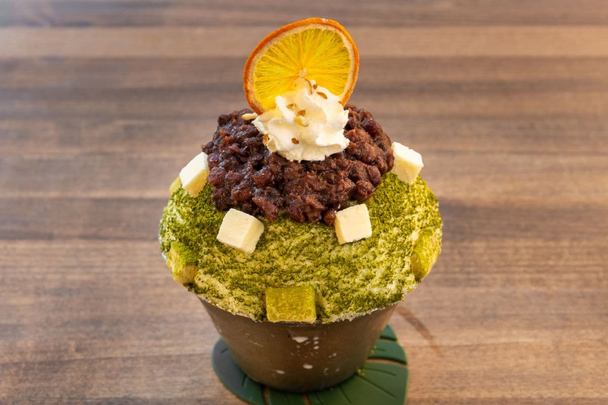 Matchacha Snow Mountain