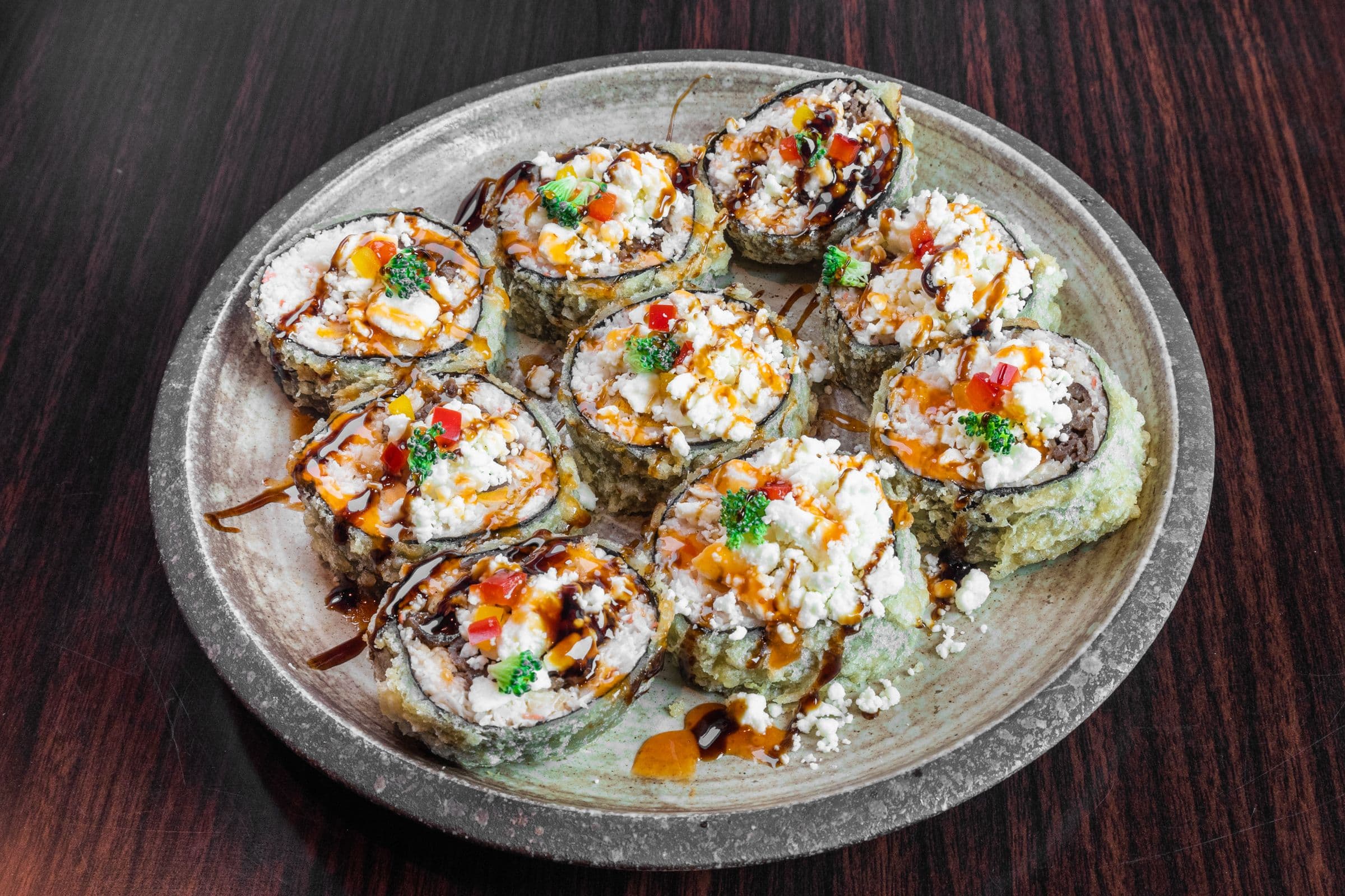 Feta Cheese Roll