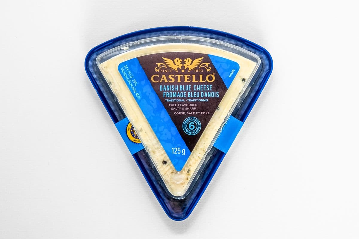 Danish Blue Cheese (125 g)