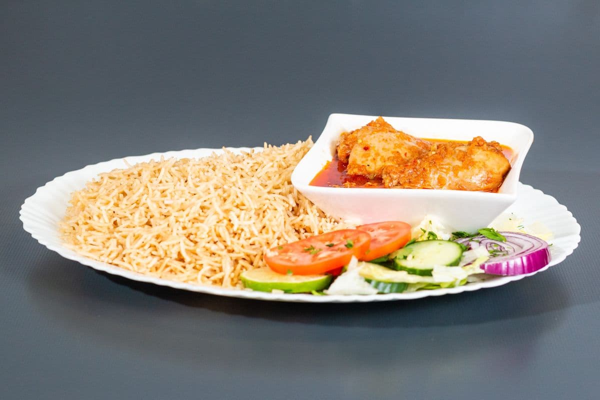 Chicken Karahi