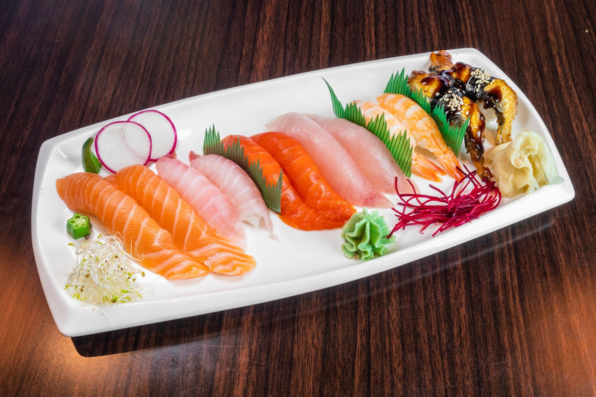 Nigiri Combo (10 pcs)