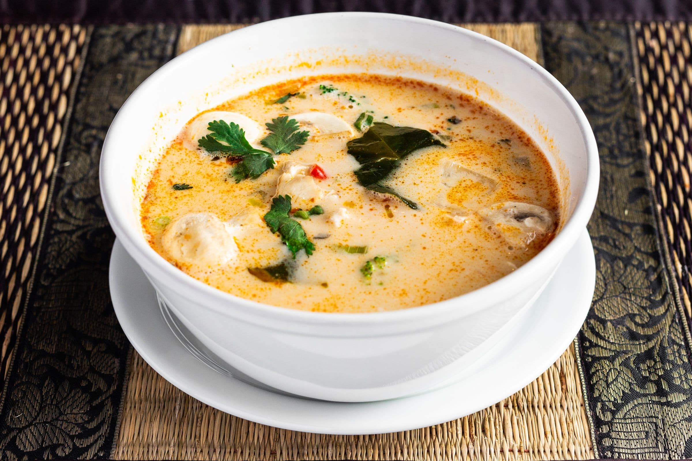 15A. Tom Yum Coconut