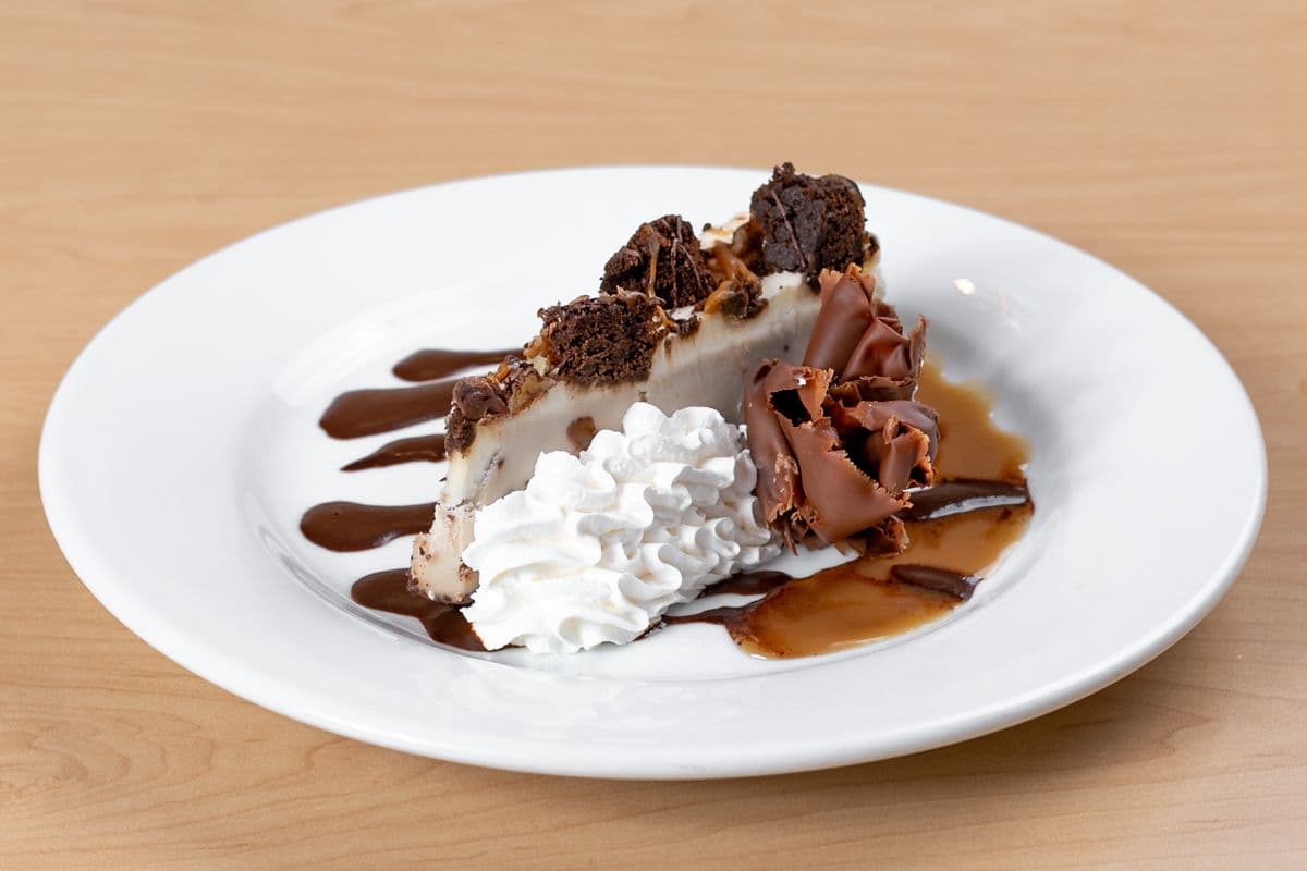 Turtle Cheesecake