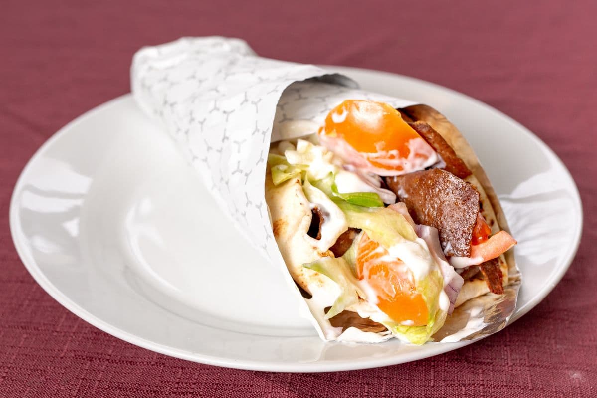 Beef Donair
