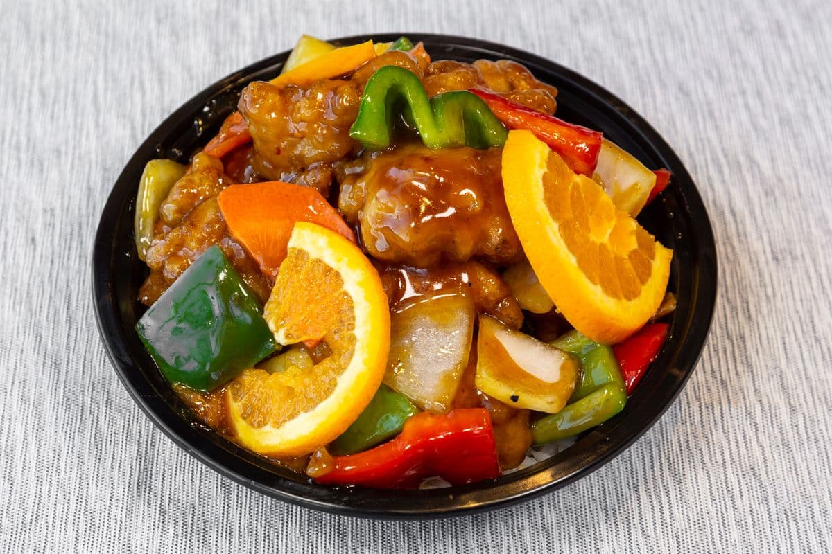 Orange Chicken