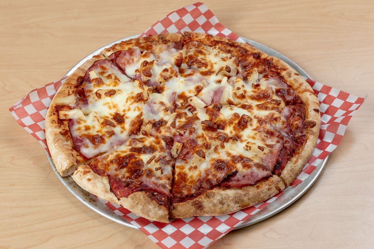 Mahalo Pizza
