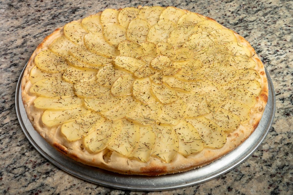 Party Fredo Pizza