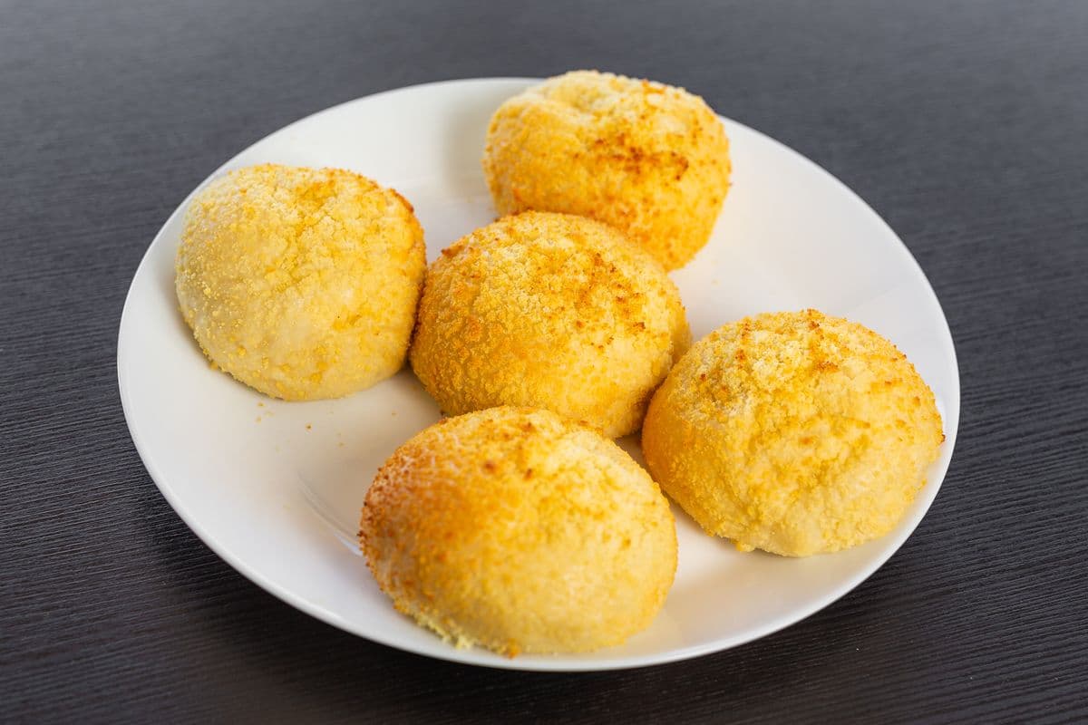 Cheese Bread (5 pcs)