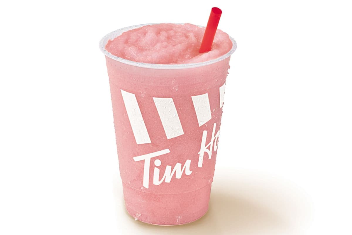 SmooTim aux fraise-banane