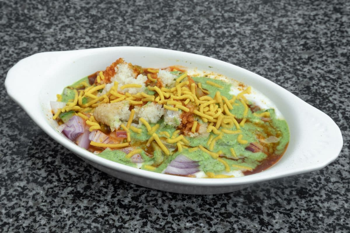 6. Chaat