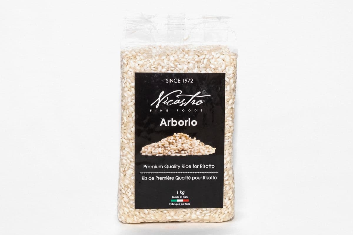 Nicastro Arborio Rice (1 kg)
