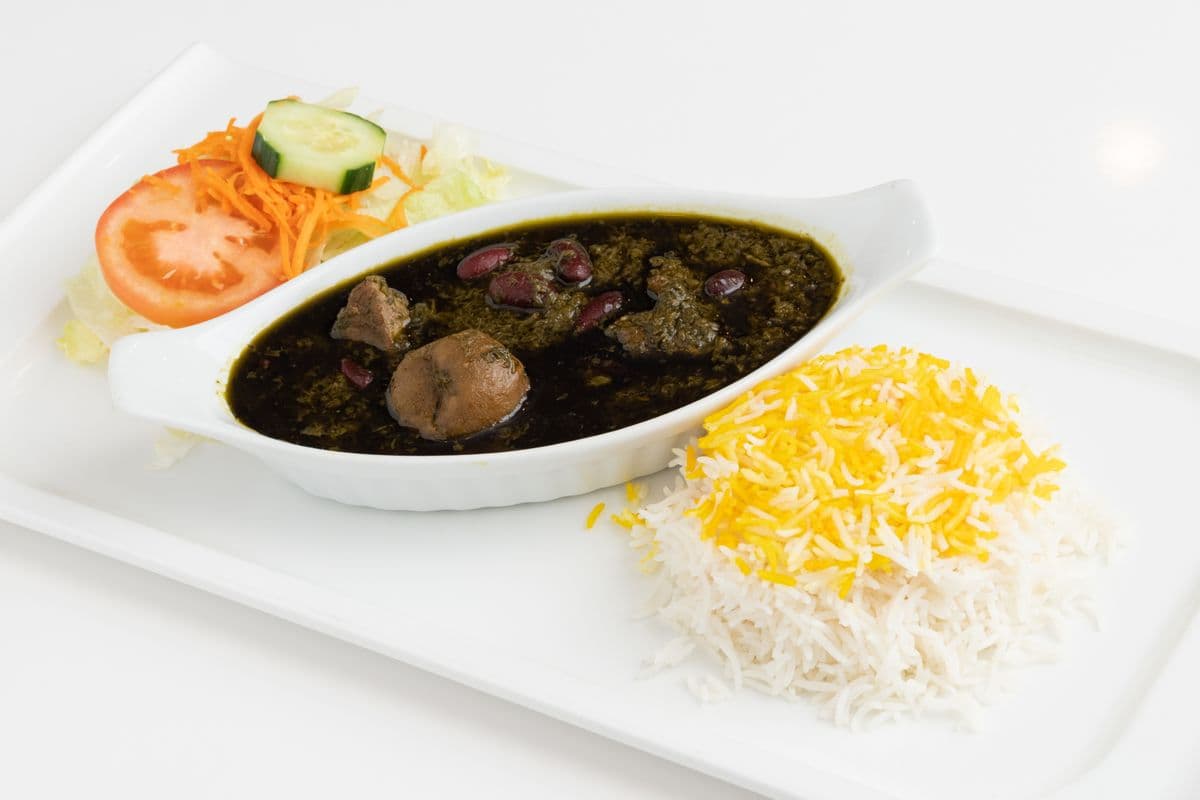 Ghormesabzi
