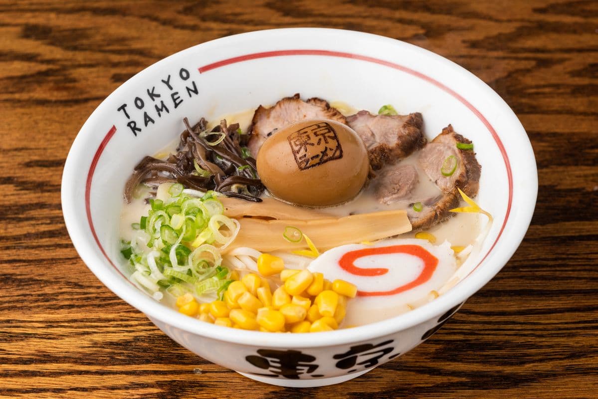 Tonkotsu Ramen