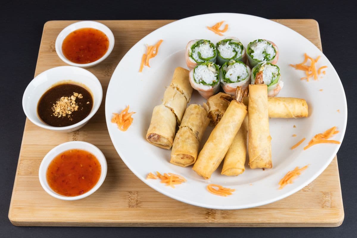 A11. Special House Rolls (8 pcs)