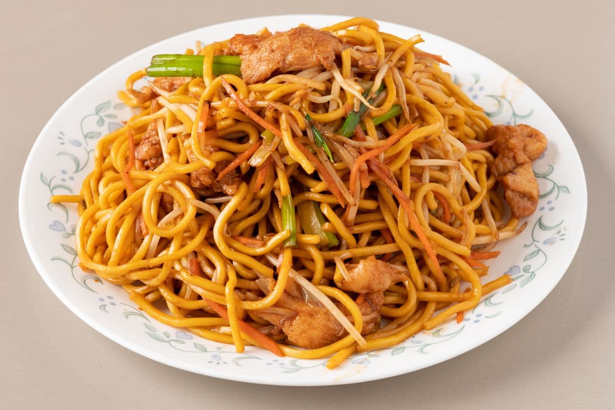 Hakka Noodles