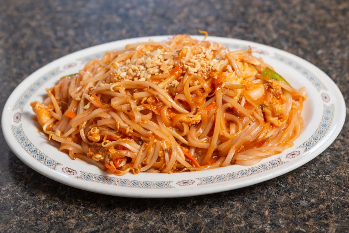 77. Pad Thai