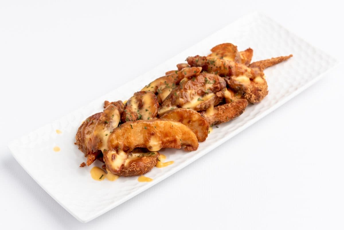 H10. HK House Fries