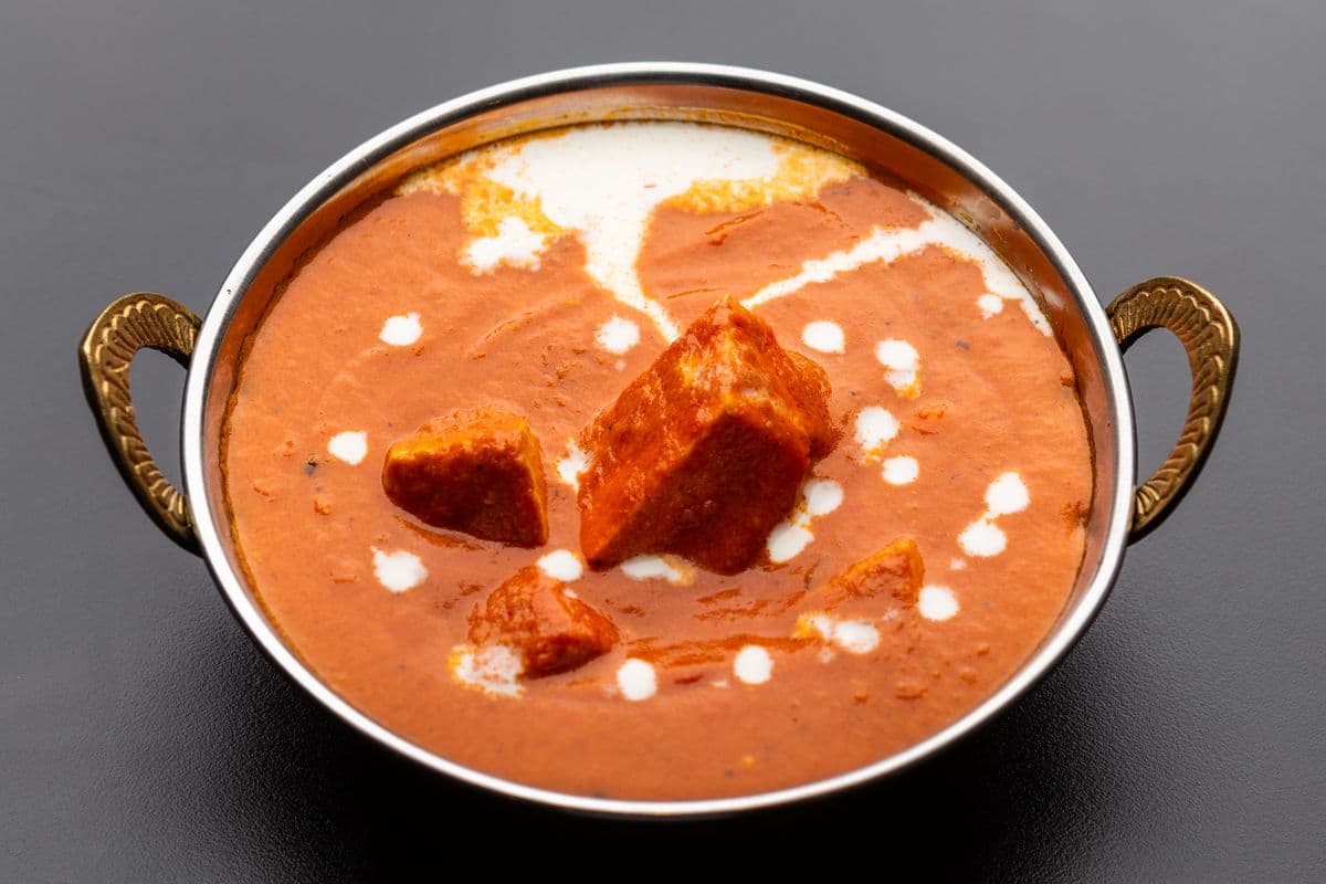 Butter Chicken