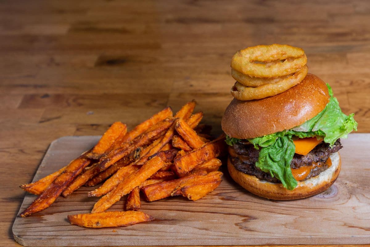 BLTCO Burger