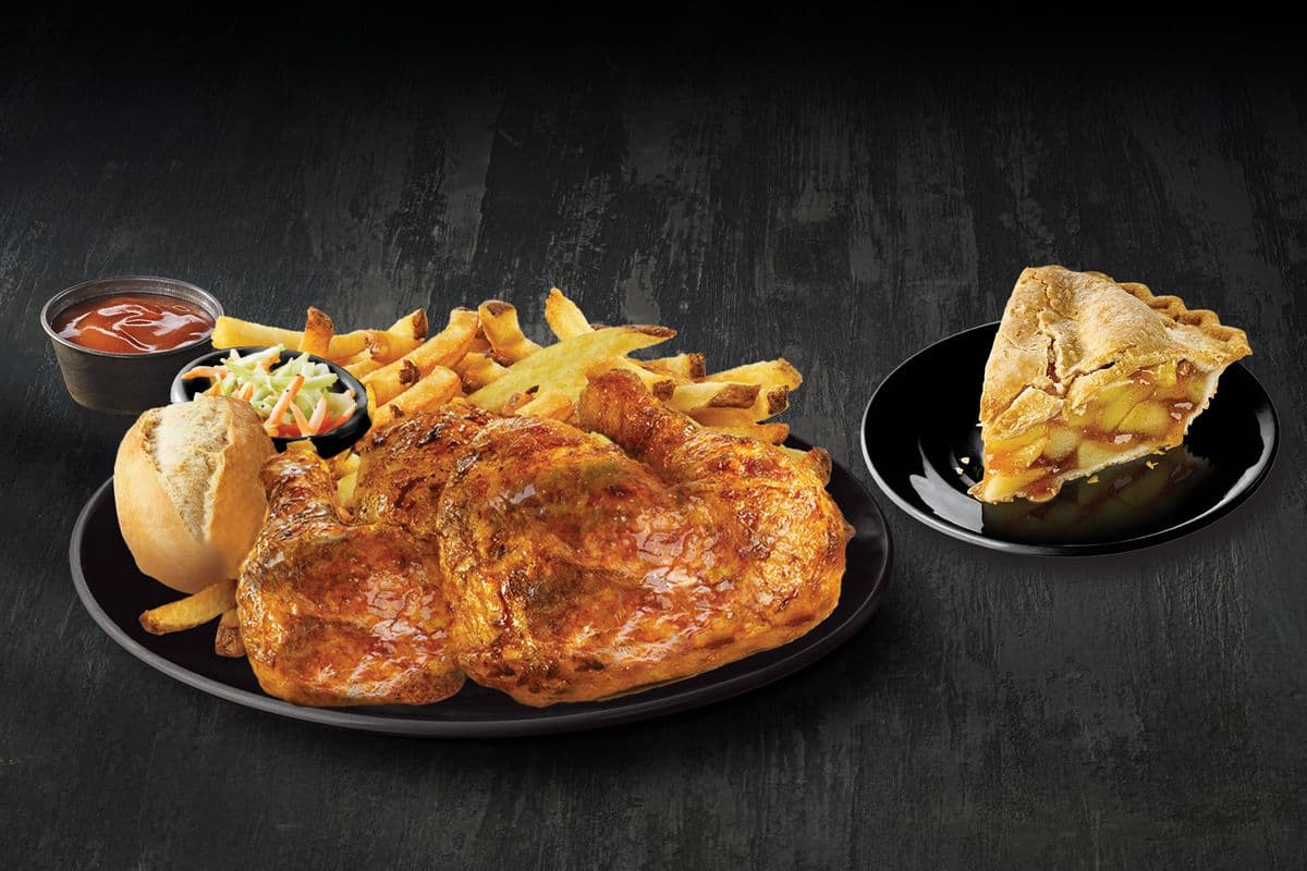Honey Garlic Double Leg Bundle