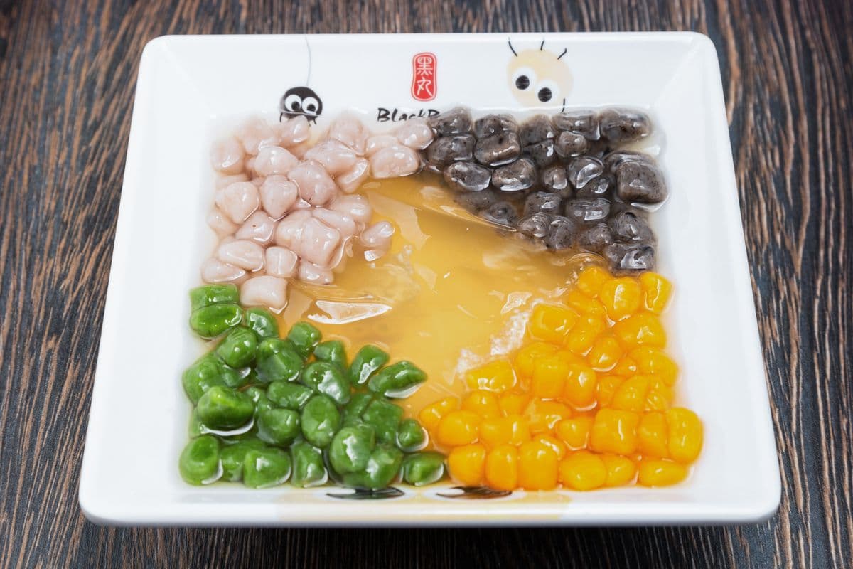 Mini Ball Aiyu Jelly